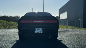 Dodge Challenger SRT8 6.4 - 2011