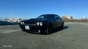 Dodge Challenger SRT8 6.4 - 2011