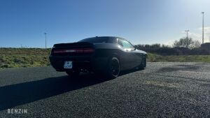 Dodge Challenger SRT8 6.4 - 2011