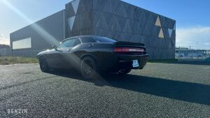Dodge Challenger SRT8 6.4 - 2011