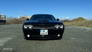 Dodge Challenger SRT8 6.4 - 2011