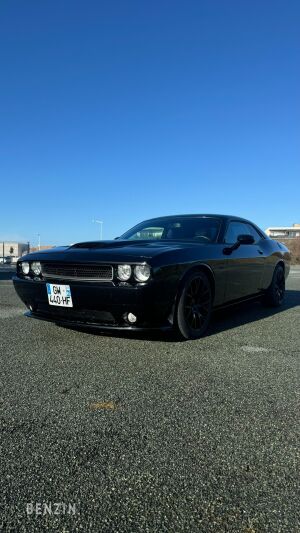 Dodge Challenger SRT8 6.4 - 2011