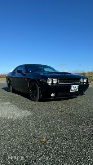 Dodge Challenger SRT8 6.4 - 2011