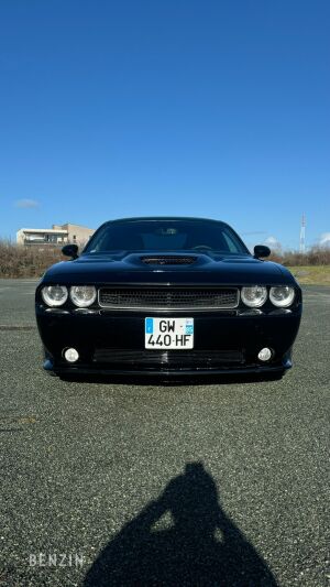 Dodge Challenger SRT8 6.4 - 2011