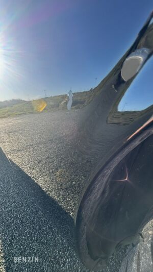 Dodge Challenger SRT8 6.4 - 2011