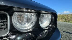 Dodge Challenger SRT8 6.4 - 2011