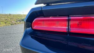 Dodge Challenger SRT8 6.4 - 2011