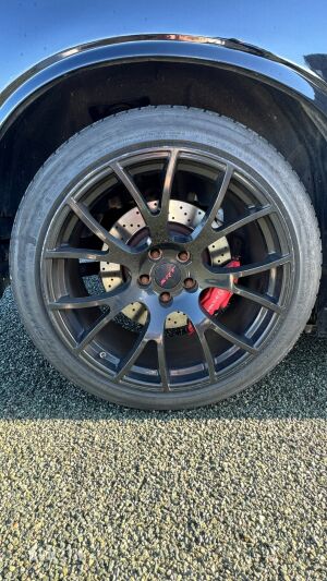 Dodge Challenger SRT8 6.4 - 2011