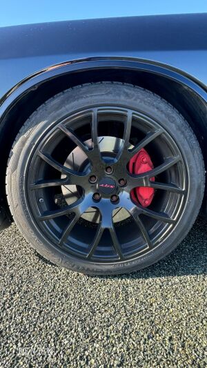 Dodge Challenger SRT8 6.4 - 2011