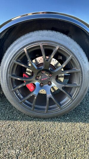 Dodge Challenger SRT8 6.4 - 2011