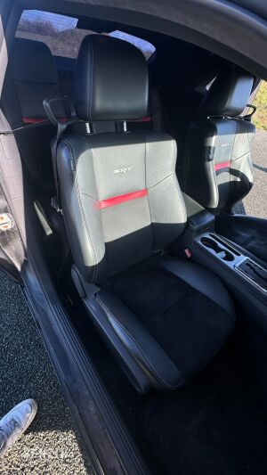 Dodge Challenger SRT8 6.4 - 2011