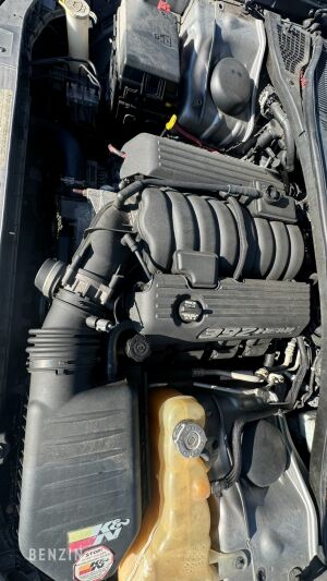 Dodge Challenger SRT8 6.4 - 2011