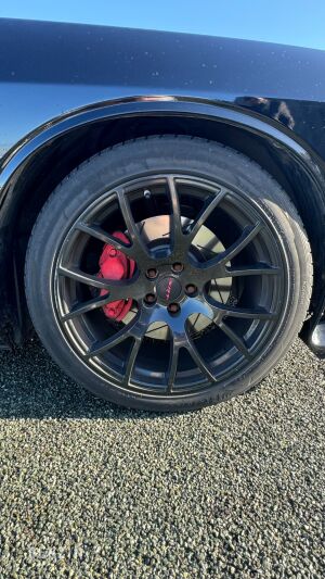 Dodge Challenger SRT8 6.4 - 2011