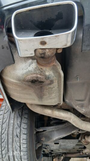 Dodge Challenger SRT8 6.4 - 2011