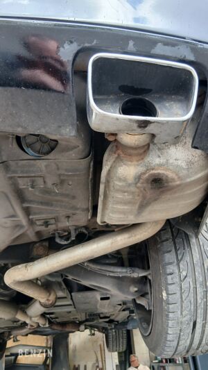 Dodge Challenger SRT8 6.4 - 2011