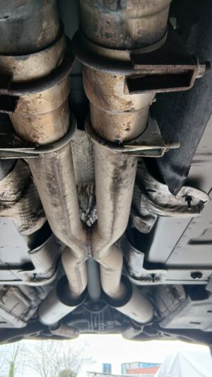 Dodge Challenger SRT8 6.4 - 2011