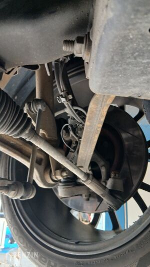 Dodge Challenger SRT8 6.4 - 2011