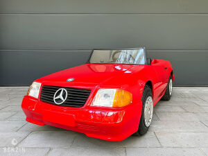 Mercedes-Benz SL R129 Child Car