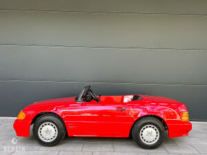 Mercedes-Benz SL R129 Child Car