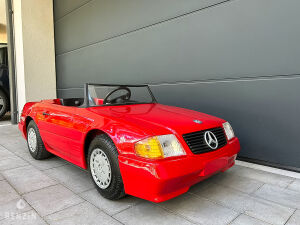 Mercedes-Benz SL R129 Child Car