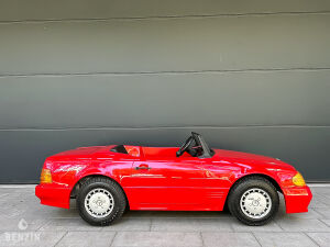 Mercedes-Benz SL R129 Child Car