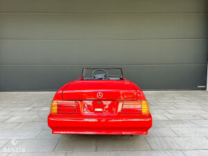Mercedes-Benz SL R129 Child Car