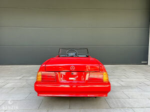 Mercedes-Benz SL R129 Child Car