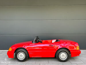Mercedes-Benz SL R129 Child Car