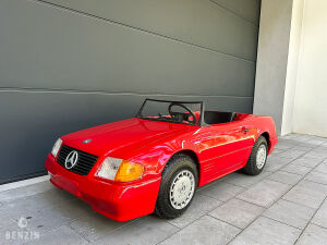 Mercedes-Benz SL R129 Child Car