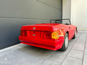 Mercedes-Benz SL R129 Child Car