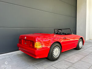 Mercedes-Benz SL R129 Child Car