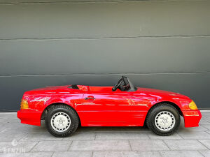 Mercedes-Benz SL R129 Child Car