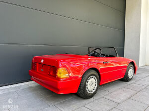 Mercedes-Benz SL R129 Child Car