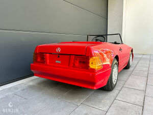 Mercedes-Benz SL R129 Child Car