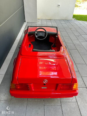 Mercedes-Benz SL R129 Child Car