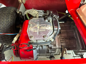 Mercedes-Benz SL R129 Child Car