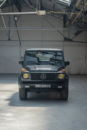 Mercedes-Benz 300 GE - 1991