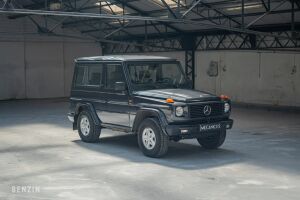 Mercedes-Benz 300 GE - 1991