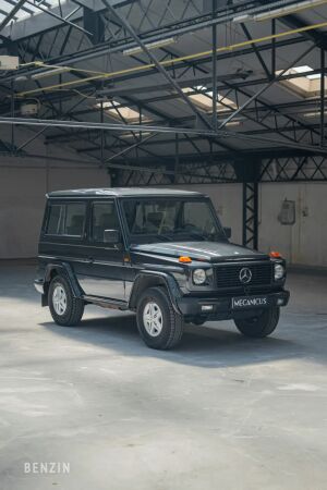 Mercedes-Benz 300 GE - 1991