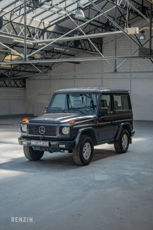 Mercedes-Benz 300 GE - 1991