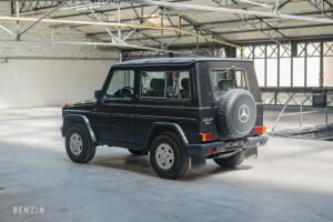 Mercedes-Benz 300 GE - 1991