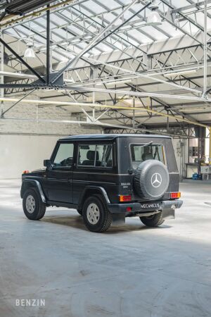 Mercedes-Benz 300 GE - 1991