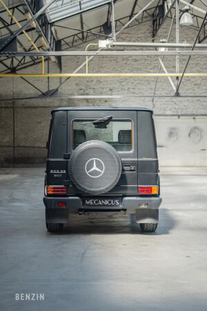 Mercedes-Benz 300 GE - 1991