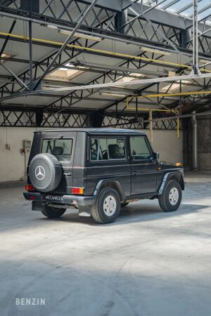 Mercedes-Benz 300 GE - 1991