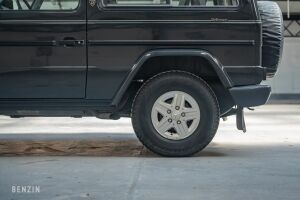 Mercedes-Benz 300 GE - 1991