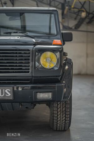 Mercedes-Benz 300 GE - 1991