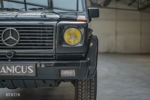 Mercedes-Benz 300 GE - 1991