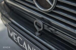 Mercedes-Benz 300 GE - 1991