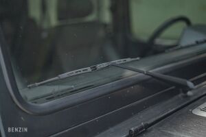 Mercedes-Benz 300 GE - 1991