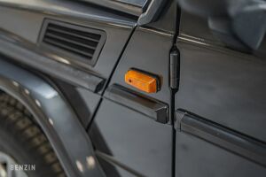 Mercedes-Benz 300 GE - 1991